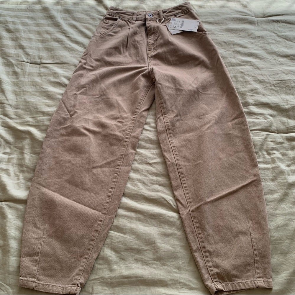 New with tags Zara trousers